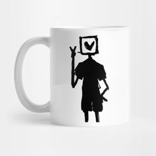 Box Friend Mug